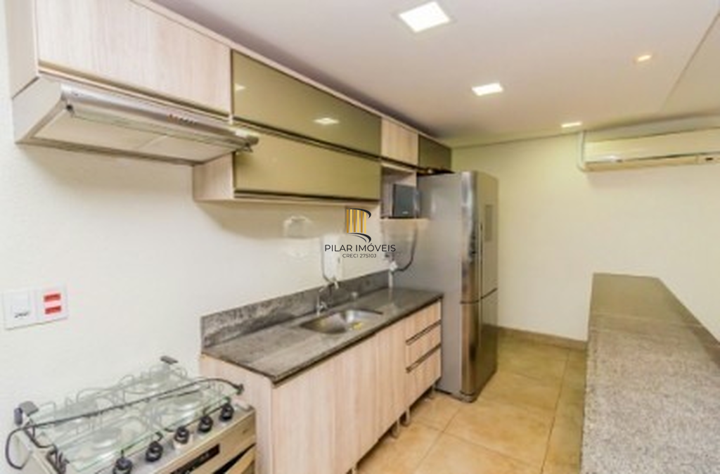 Apartamento 2 dormitórios no bairro Glória