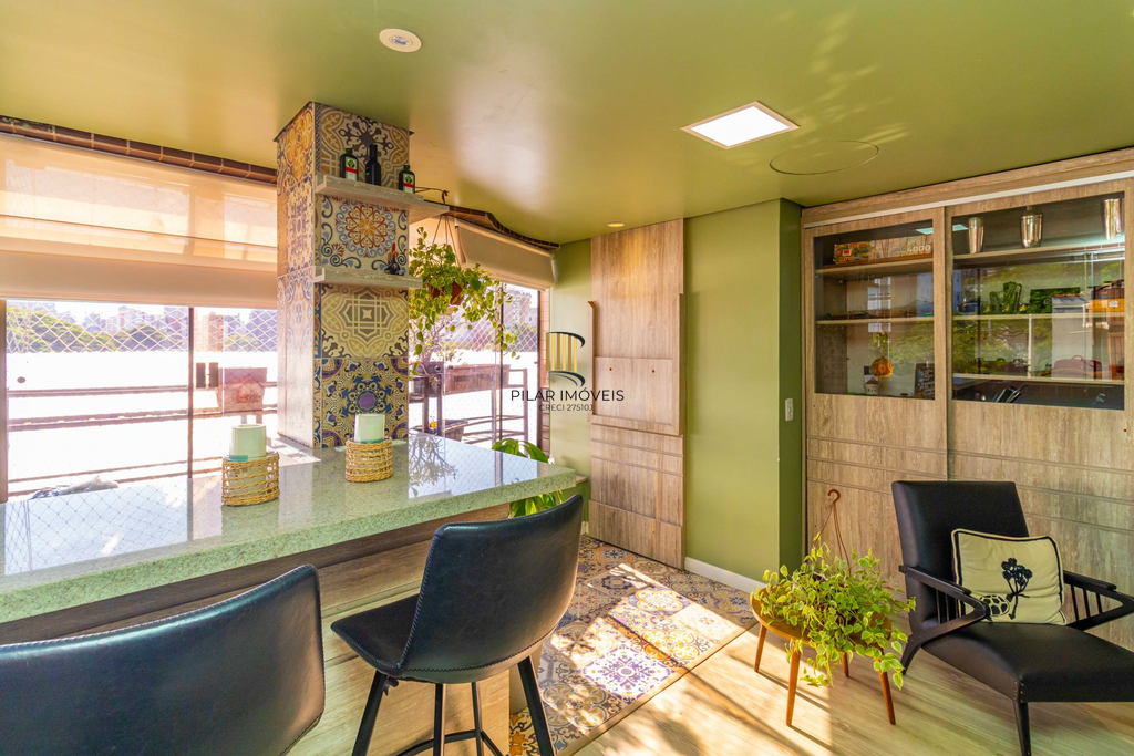 Apartamento 3 dormitórios no bairro Auxiliadora