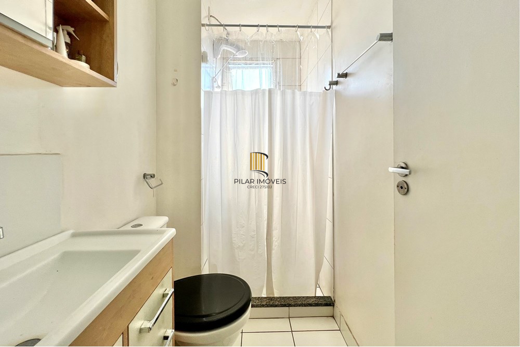 Apartamento 2 dormitórios no bairro Fátima