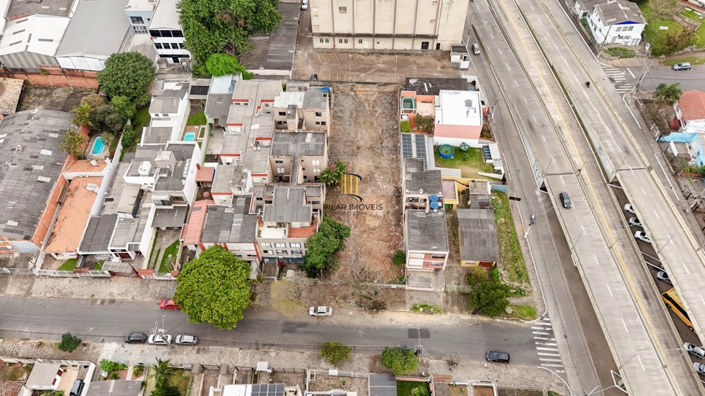 Terreno no bairro Partenon