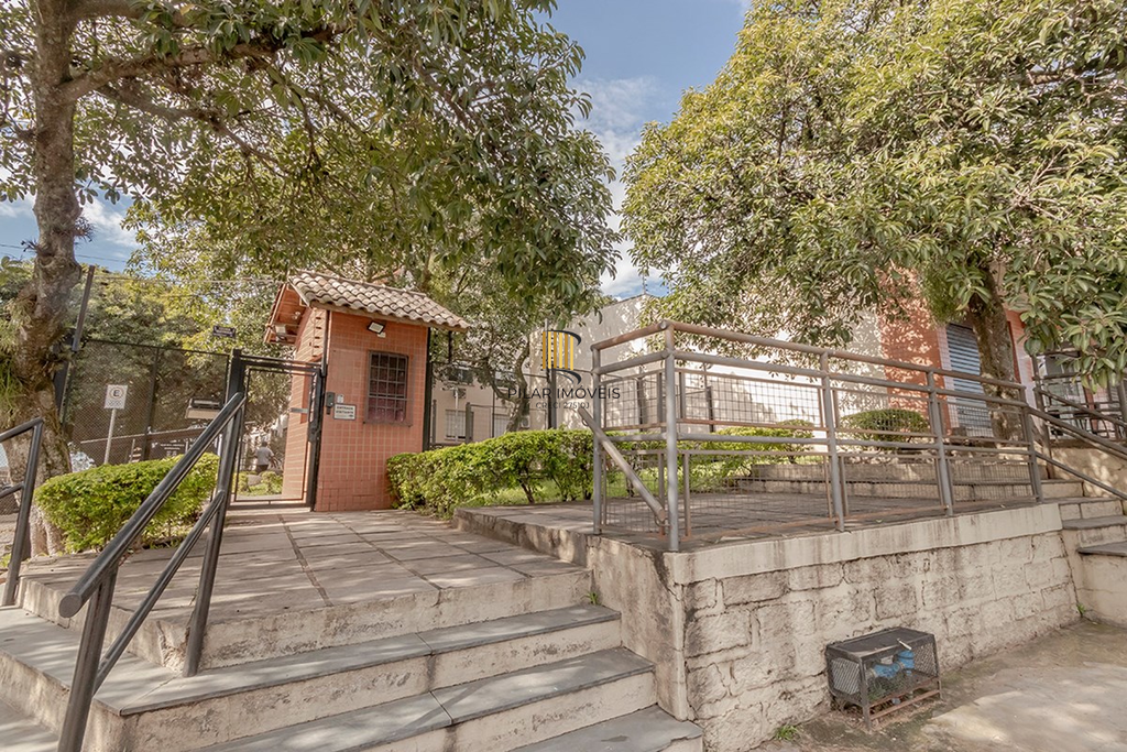 Apartamento 2 dormitórios no bairro Passo das Pedras