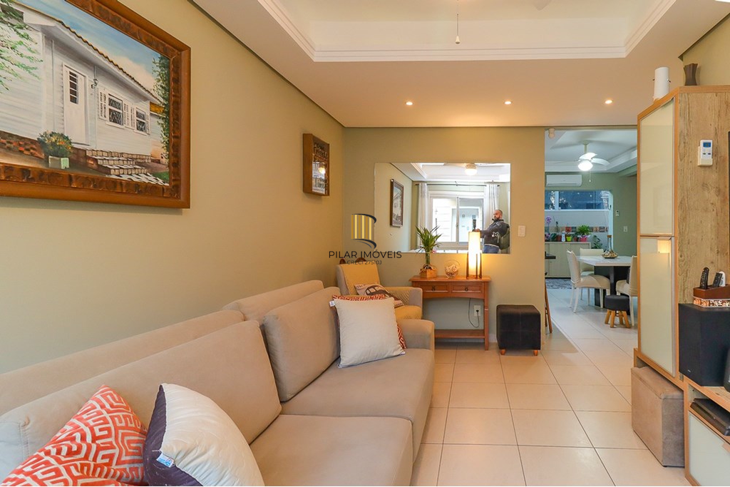 Casa de Condomínio 3 dormitórios no bairro Nonoai