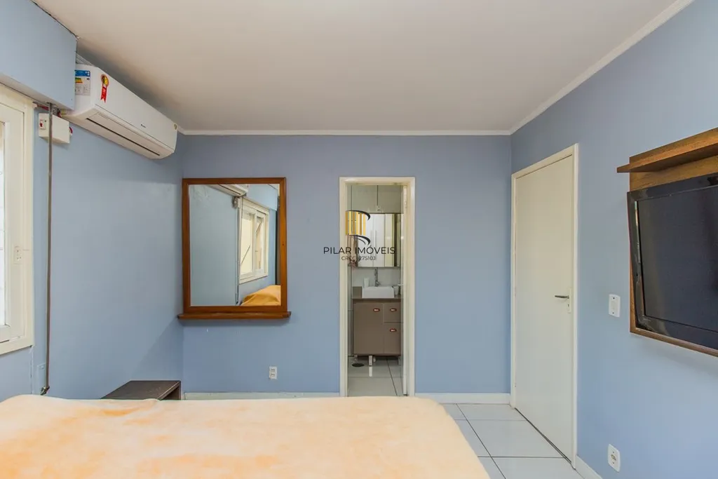 Apartamento 2 dormitórios no bairro Nossa Senhora das Graças