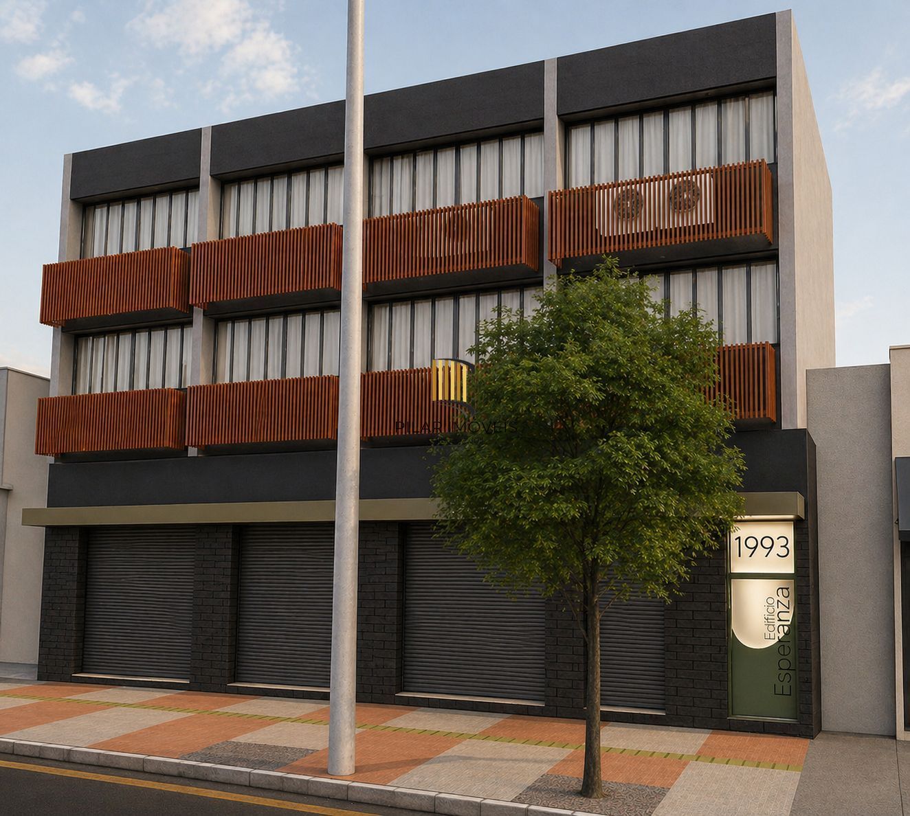 Lindo apto de 01 dorm, com 50 m2, no Passo da Areia, próximo ao Shopping Wallig - Pilar Imóveis
