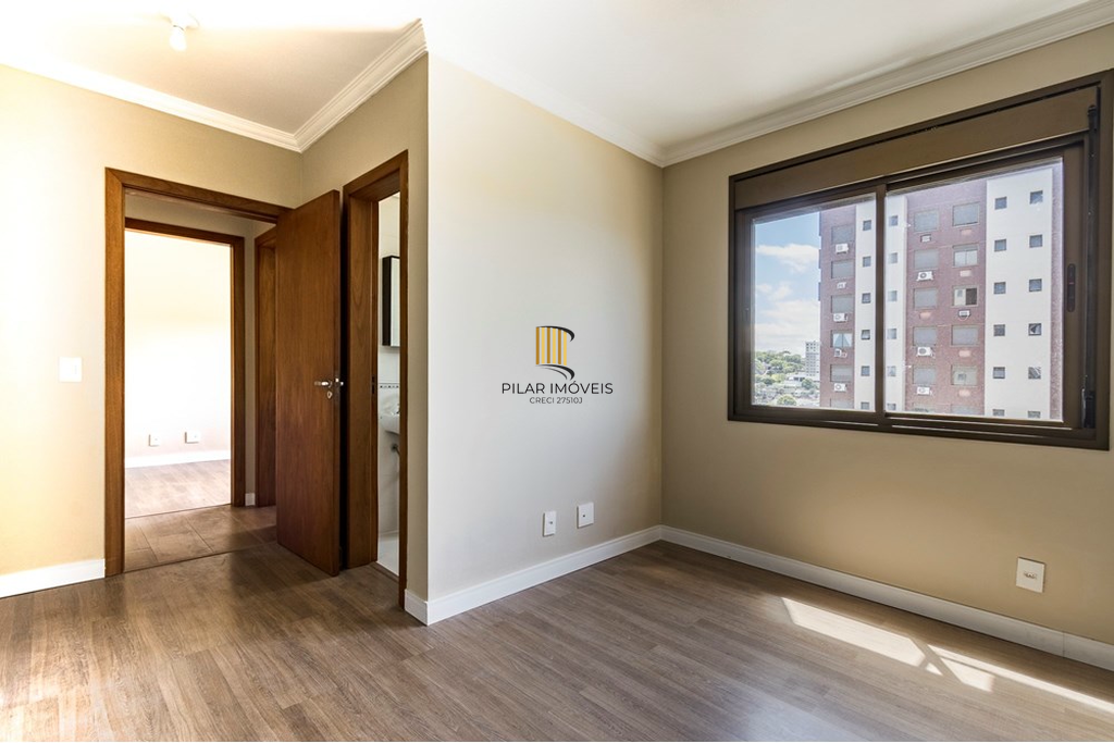 Apartamento 2 dormitórios no bairro Chácara das Pedras