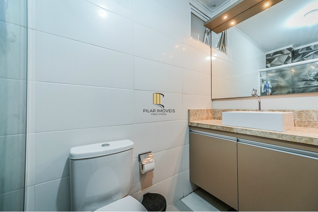 Apartamento 3 dormitórios no bairro Farroupilha