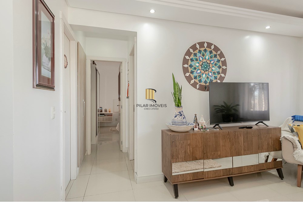 Apartamento 2 dormitórios no bairro Vila Ipiranga