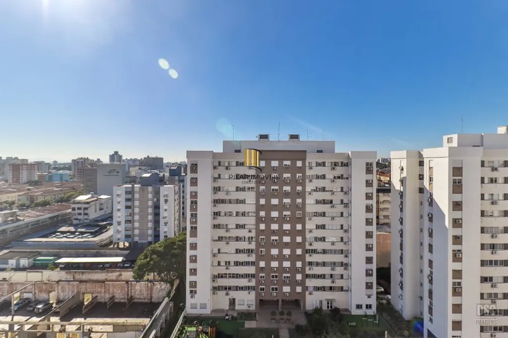 Apartamento 2 dormitórios no bairro Cristo Redentor