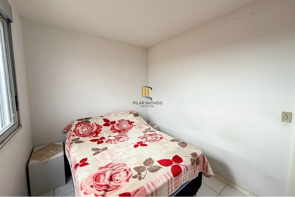 Apartamento 2 dormitórios no bairro Olaria