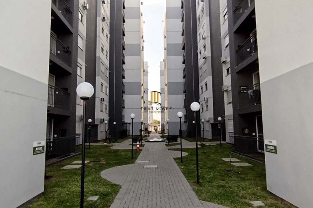 Apartamento 3 dormitórios no bairro Igara