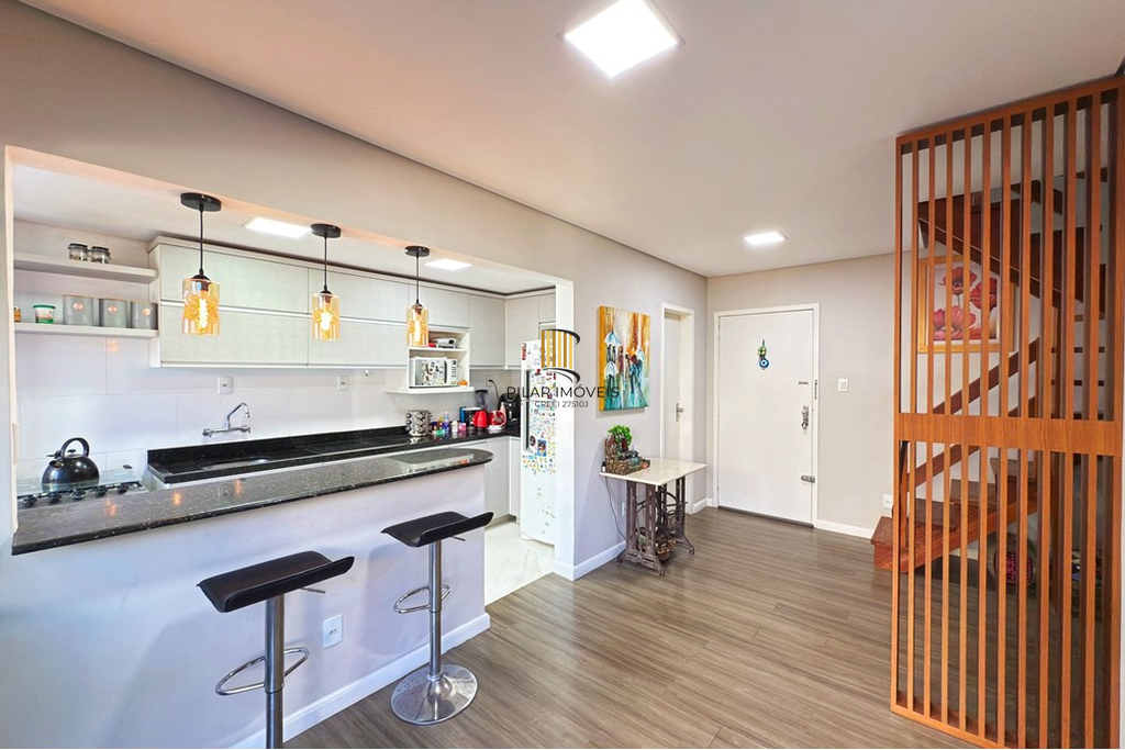 Apartamento 3 dormitórios no bairro Teresópolis