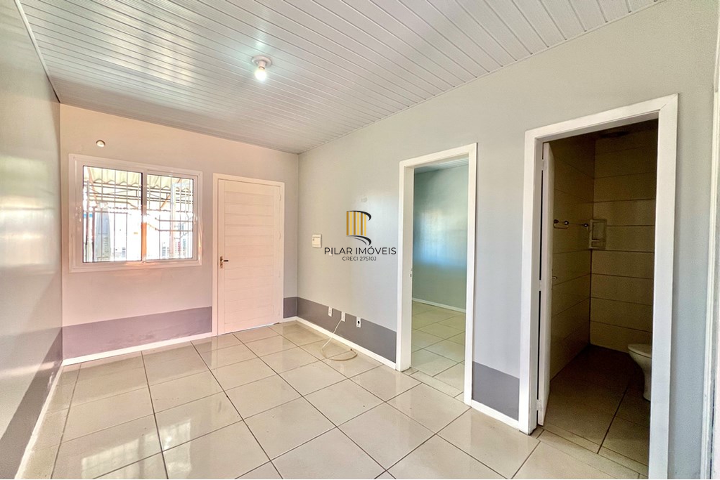 Casa 2 dormitórios no bairro Três Marias