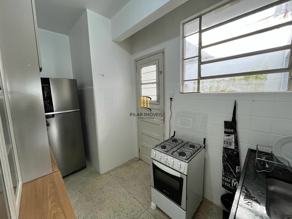 Apartamento 2 dormitórios no bairro Farroupilha