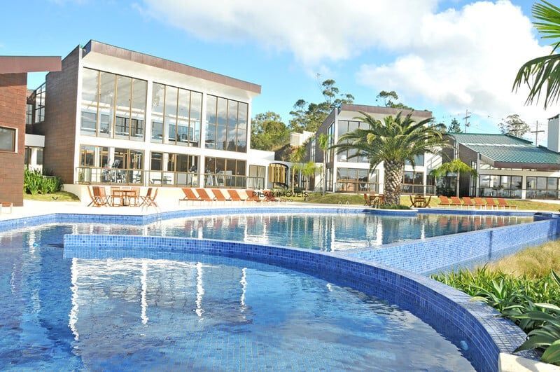 Terreno no bairro Morro Santana