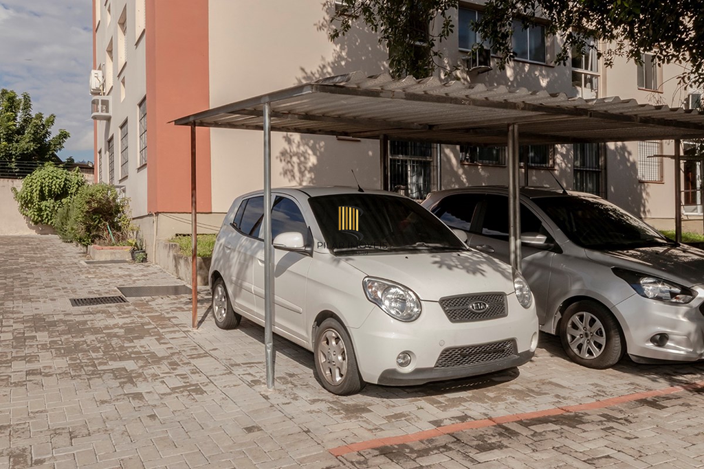 Apartamento 2 dormitórios no bairro Passo das Pedras