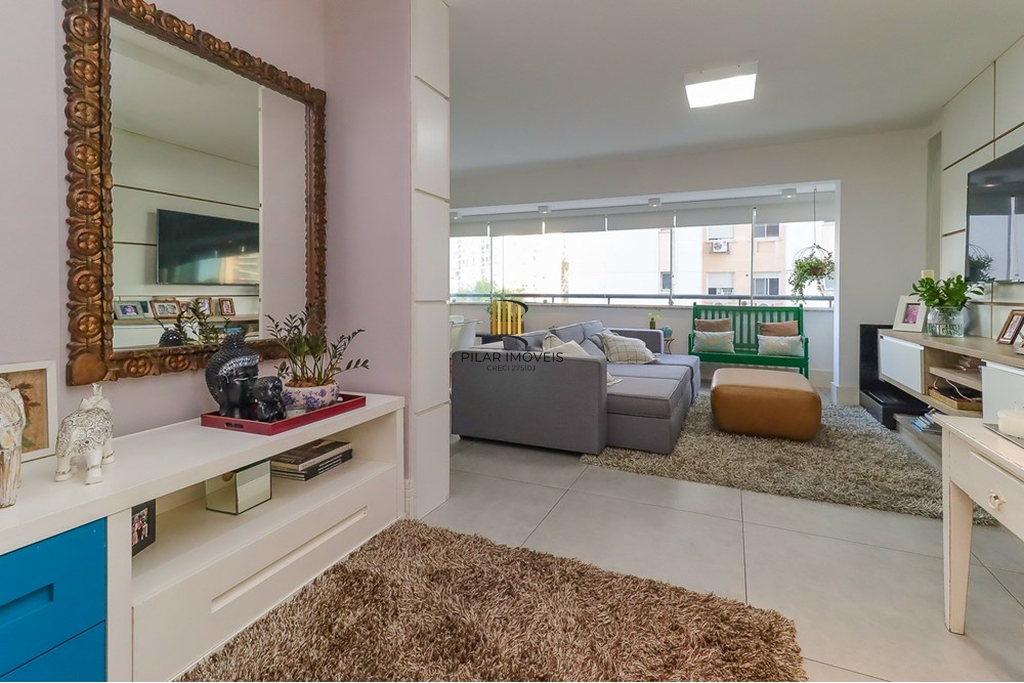 Apartamento 3 dormitórios no bairro Passo da Areia