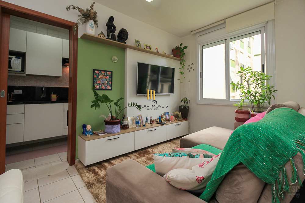 Apartamento 2 dormitórios no bairro Vila Nova