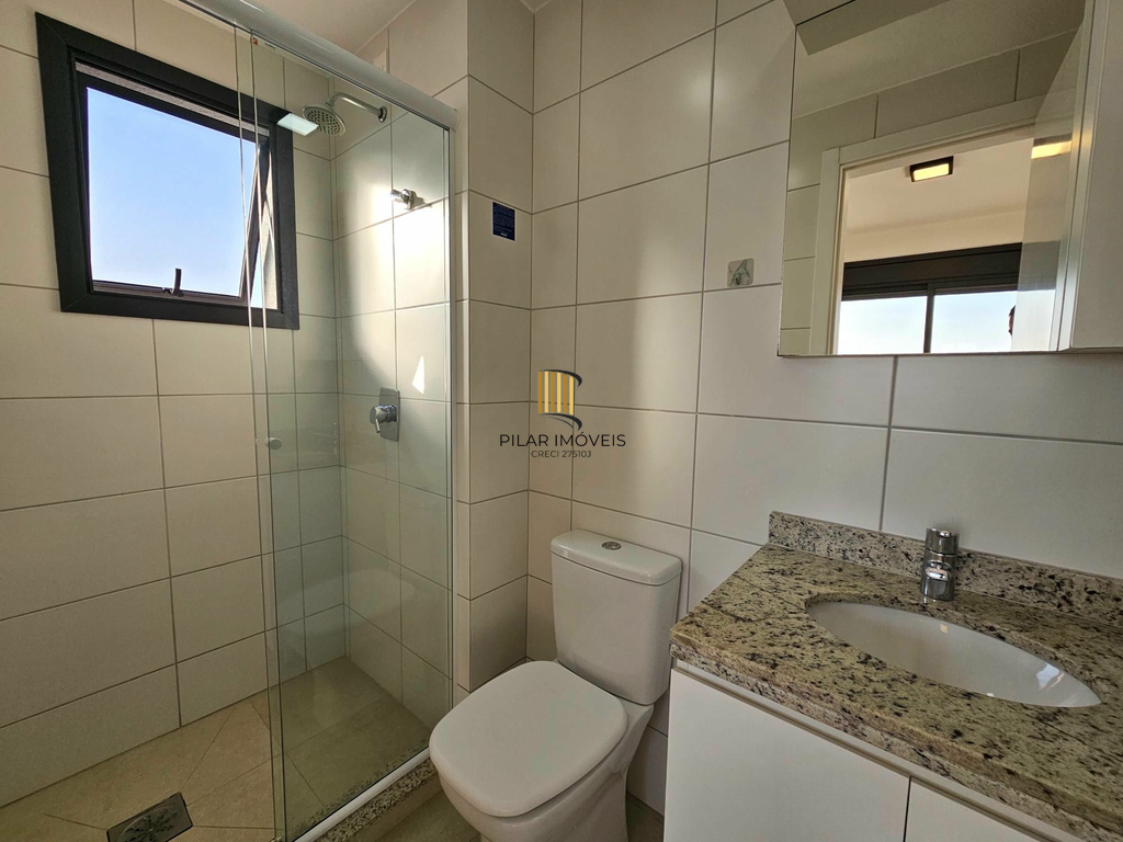 Apartamento 1 dormitório no bairro Farroupilha