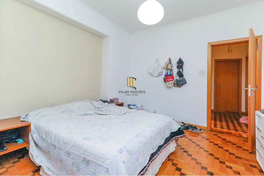 Apartamento 2 dormitórios no bairro Centro Histórico