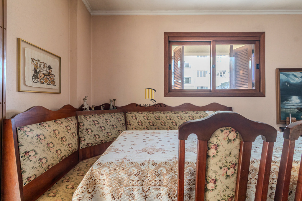 Apartamento 3 dormitórios no bairro Centro