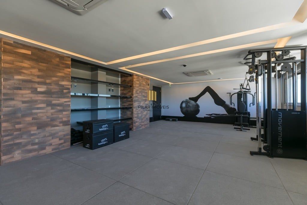 Apartamento 1 dormitório no bairro Jardim Europa