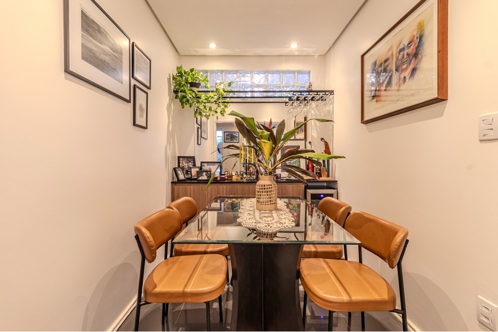 Apartamento 2 dormitórios no bairro Rio Branco