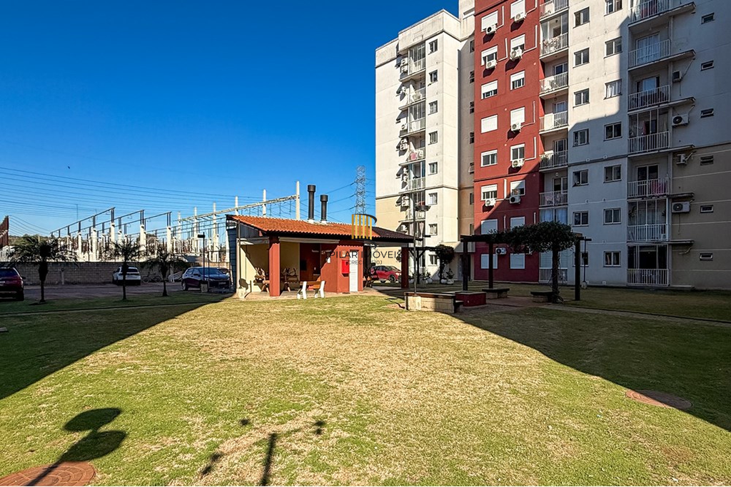 Apartamento 2 dormitórios no bairro Fátima