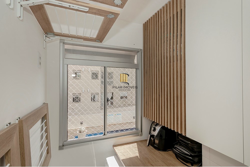 Apartamento 2 dormitórios no bairro Jardim Planalto