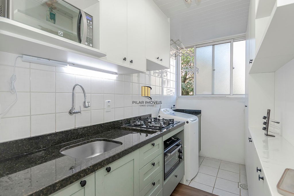 Apartamento 2 dormitórios no bairro Passo das Pedras