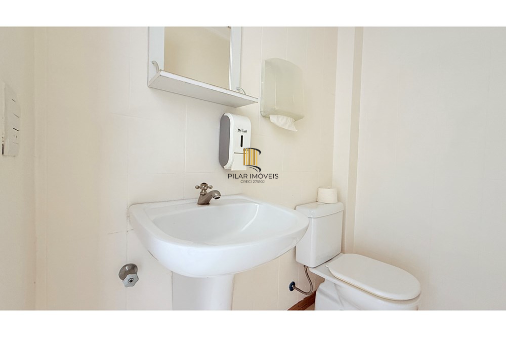 Sala Comercial no bairro Floresta