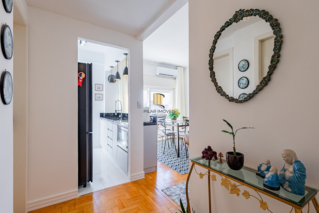 Apartamento 1 dormitório no bairro Centro Histórico