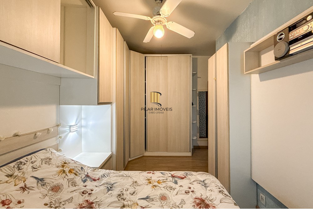 Apartamento 2 dormitórios no bairro Nossa Senhora das Graças
