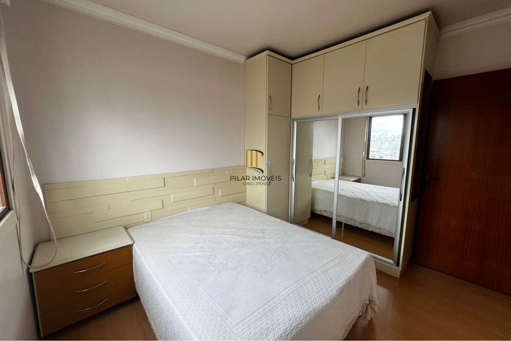 Apartamento 2 dormitórios no bairro Santana