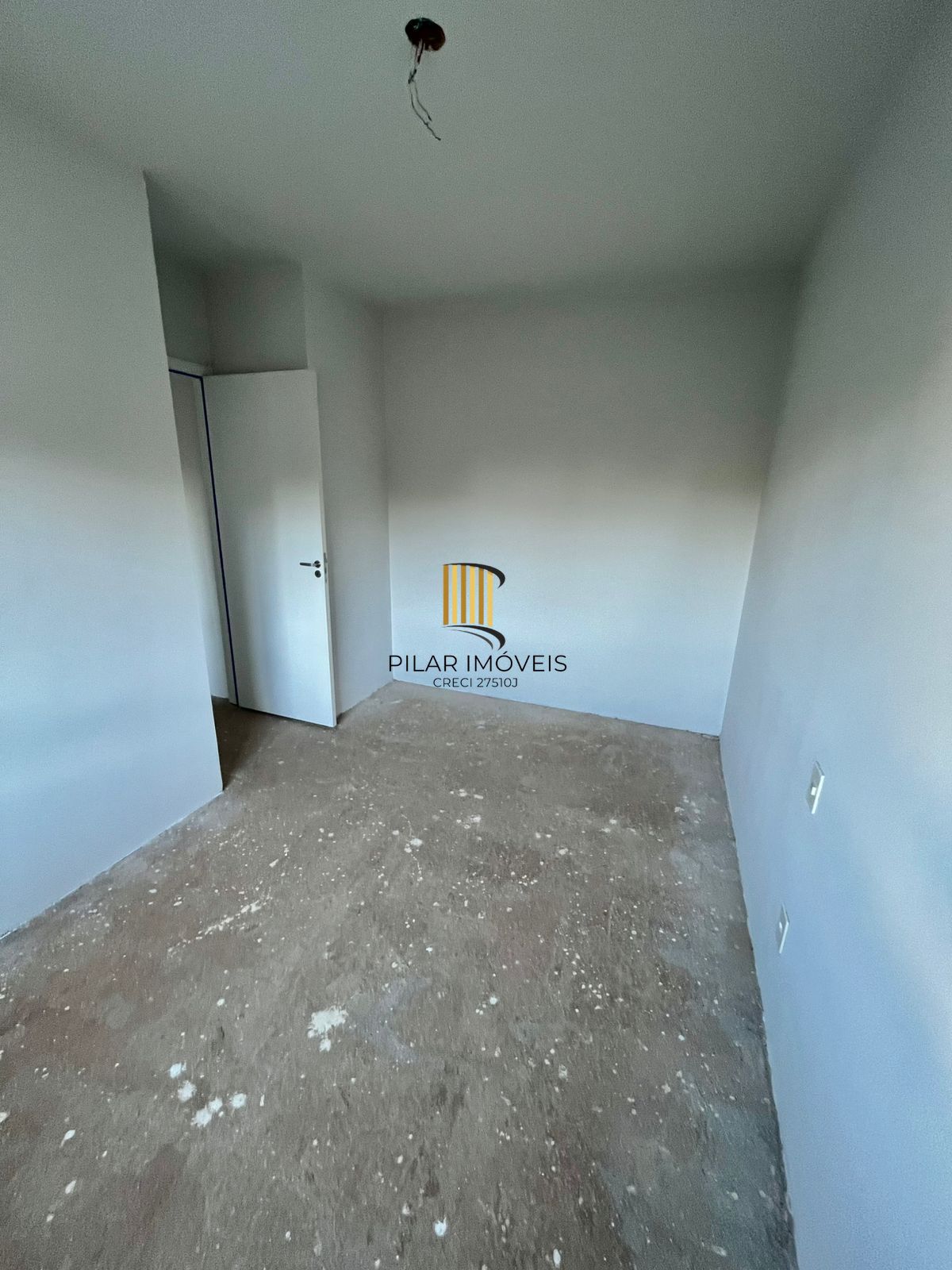 Apto 02 dorm com vaga, térreo, Pq Santa Fé, 50 m², aceita financiamento e FGTS