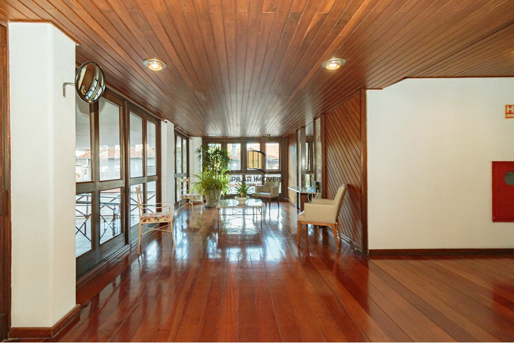 Apartamento 3 dormitórios no bairro Rio Branco