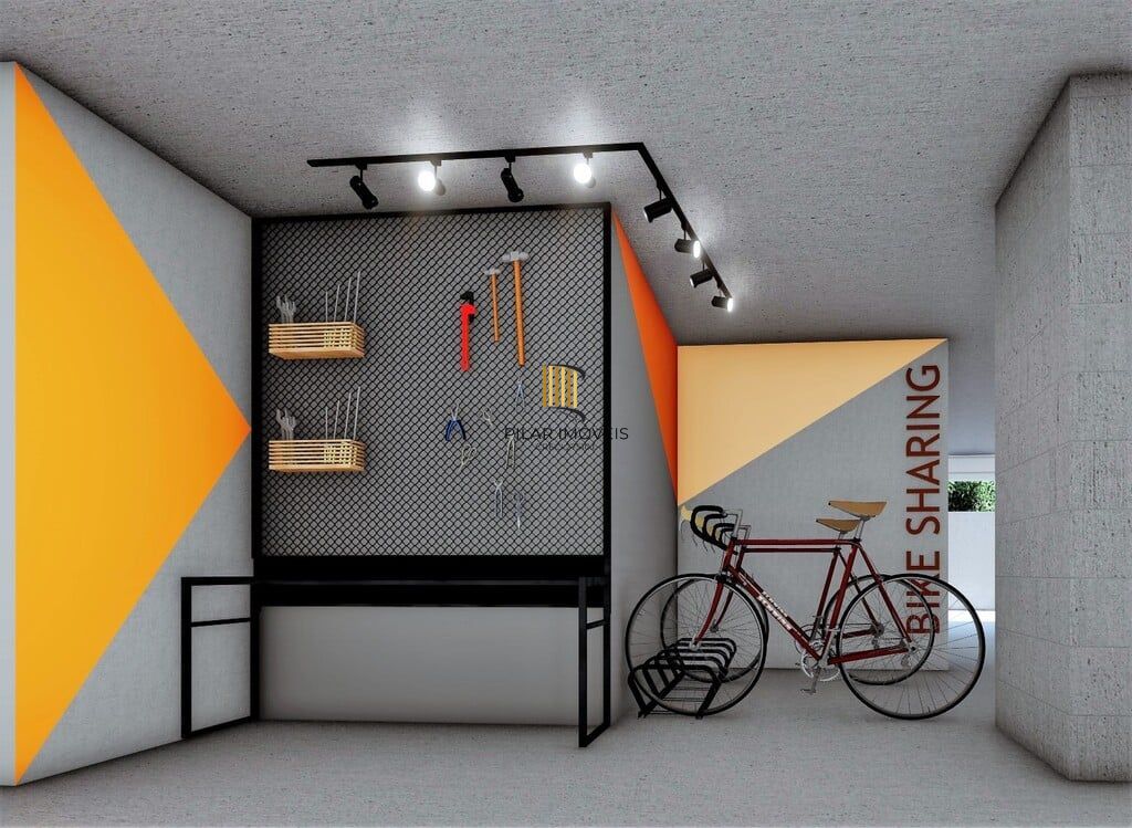 Apartamento 2 dormitórios no bairro Jardim  Botânico