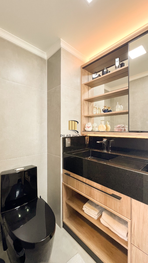 Apartamento 3 dormitórios no bairro Jardim Lindóia