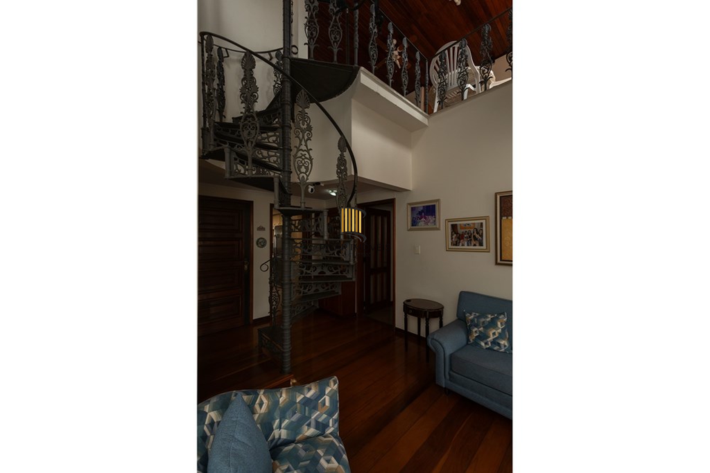 Cobertura 3 dormitórios no bairro Menino Deus