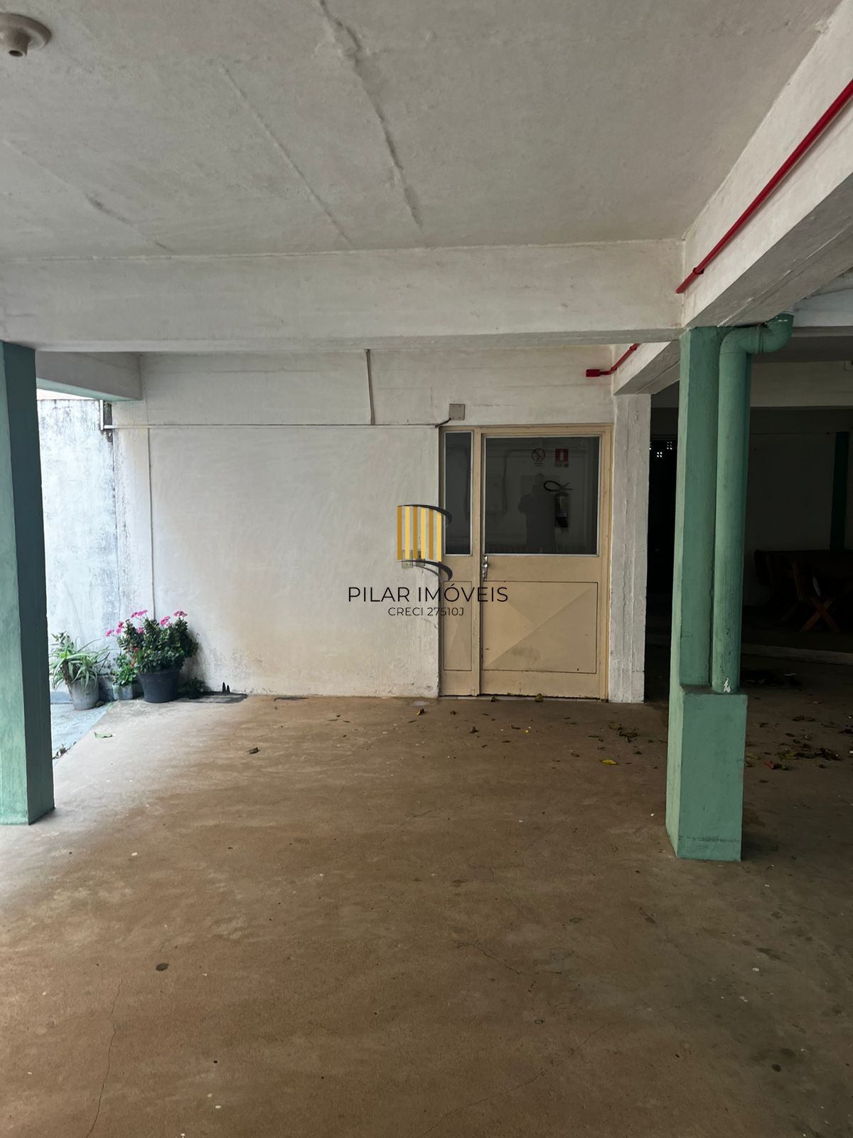 Apto 01 dormitório, no bairro Vila Jardim, com 39 m², vista definitiva, sol