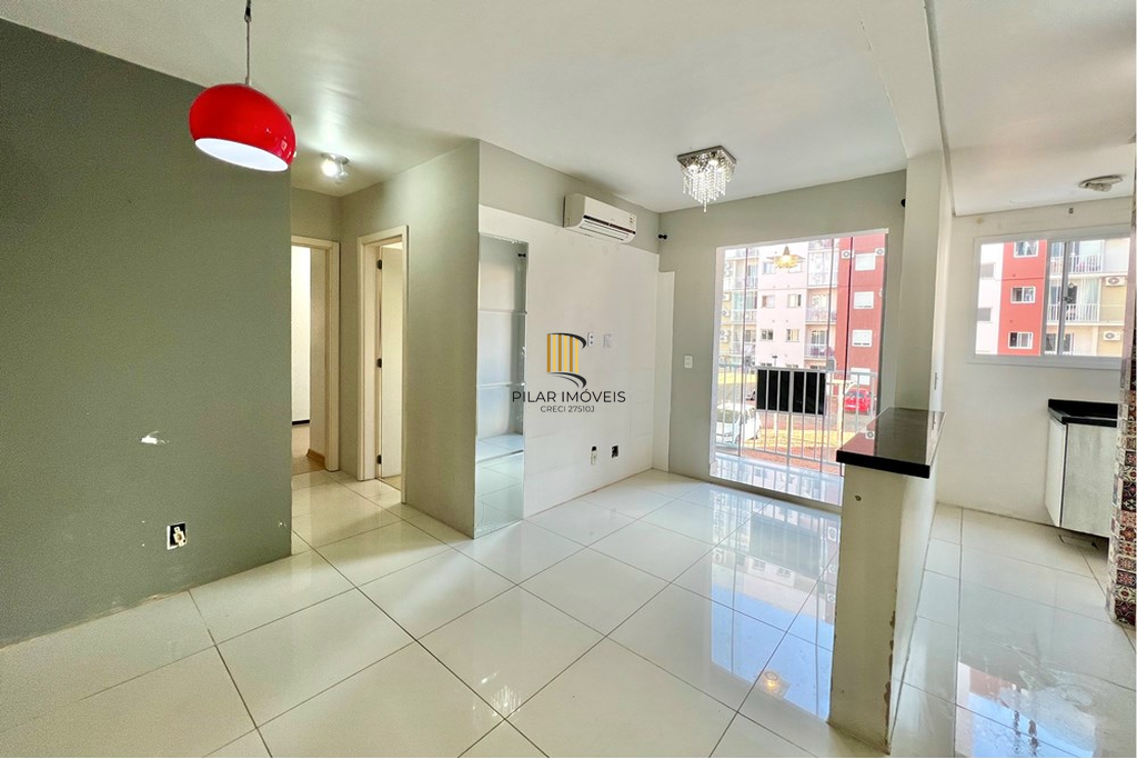 Apartamento 2 dormitórios no bairro Fátima - Pilar Imóveis