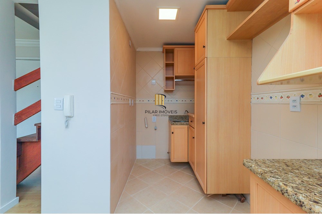 Cobertura 2 dormitórios no bairro Petrópolis