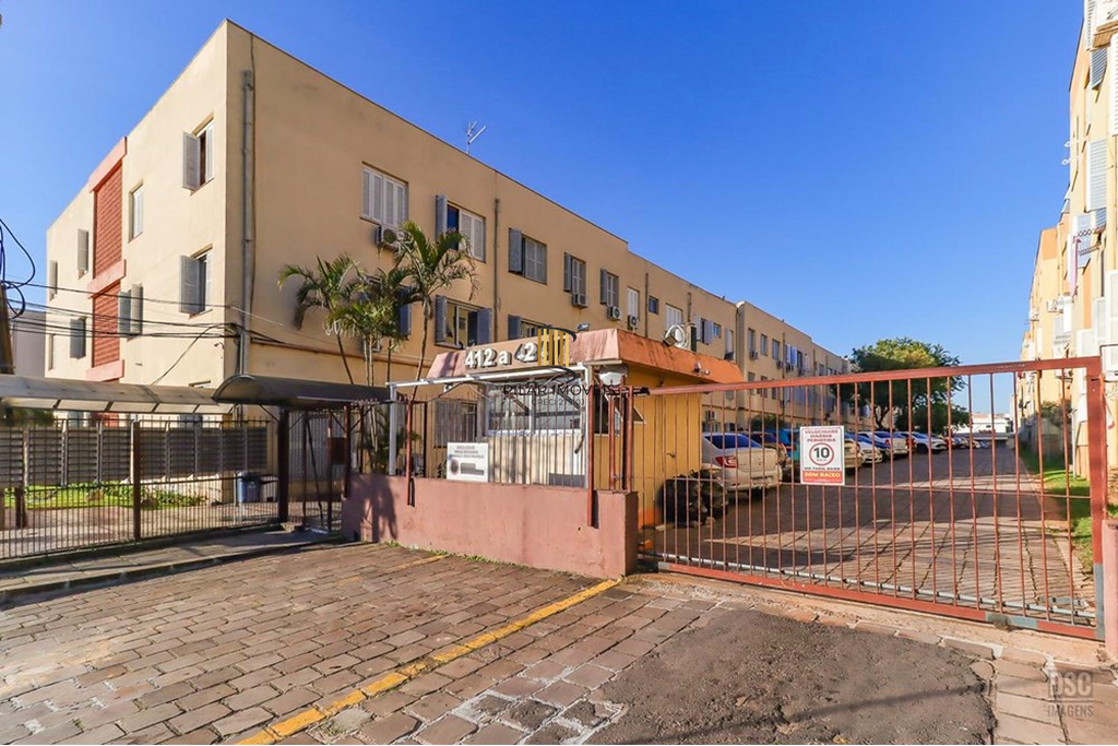 Apartamento 2 dormitórios no bairro Cristo Redentor