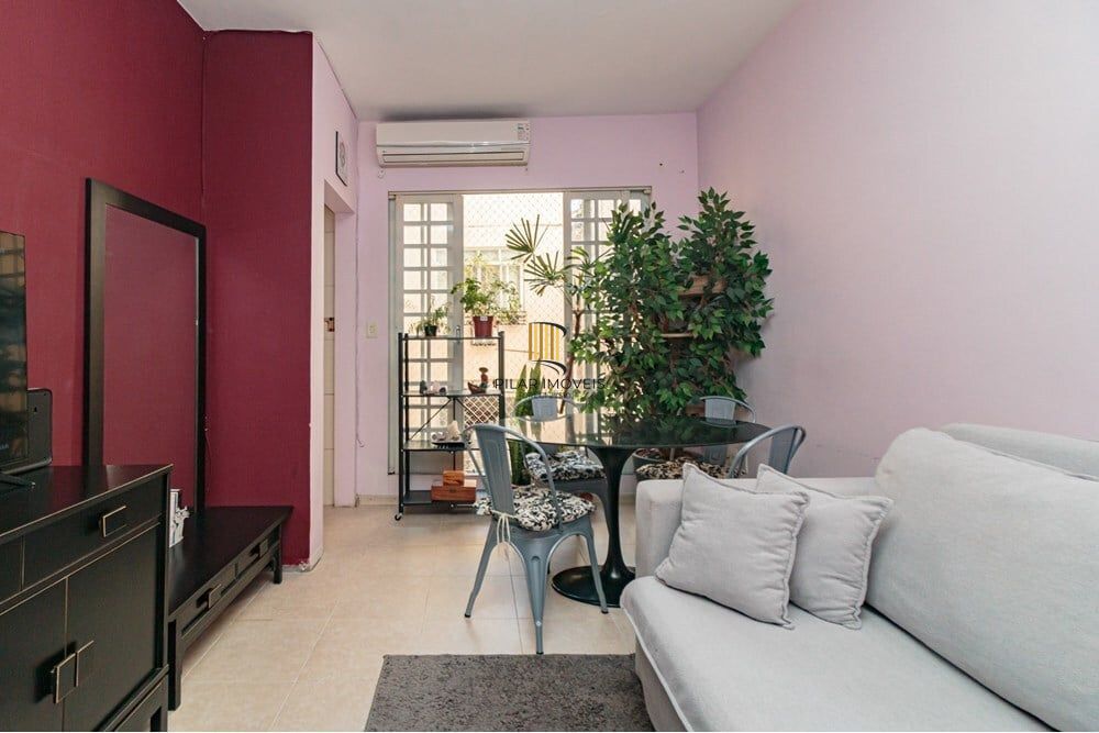 Apartamento 1 dormitório no bairro Petrópolis