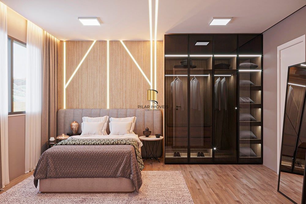 Apartamento 2 dormitórios no bairro Cristal