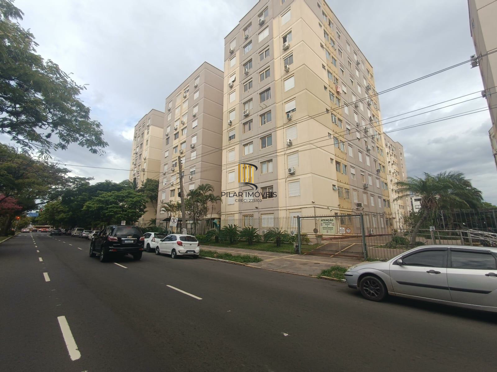 Apartamento 1 dormitório no bairro Santana - Pilar Imóveis