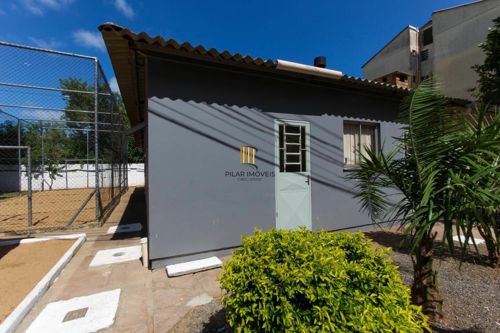 Apartamento 2 dormitórios no bairro Mato Grande