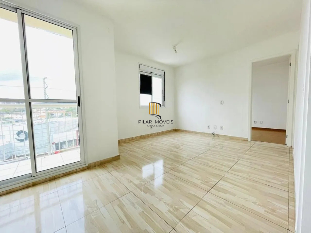 Apartamento 3 dormitórios no bairro São Sebastião
