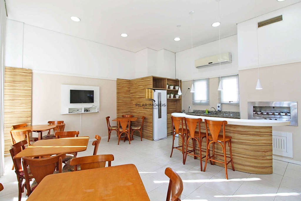 Apartamento 2 dormitórios no bairro Cristo Redentor