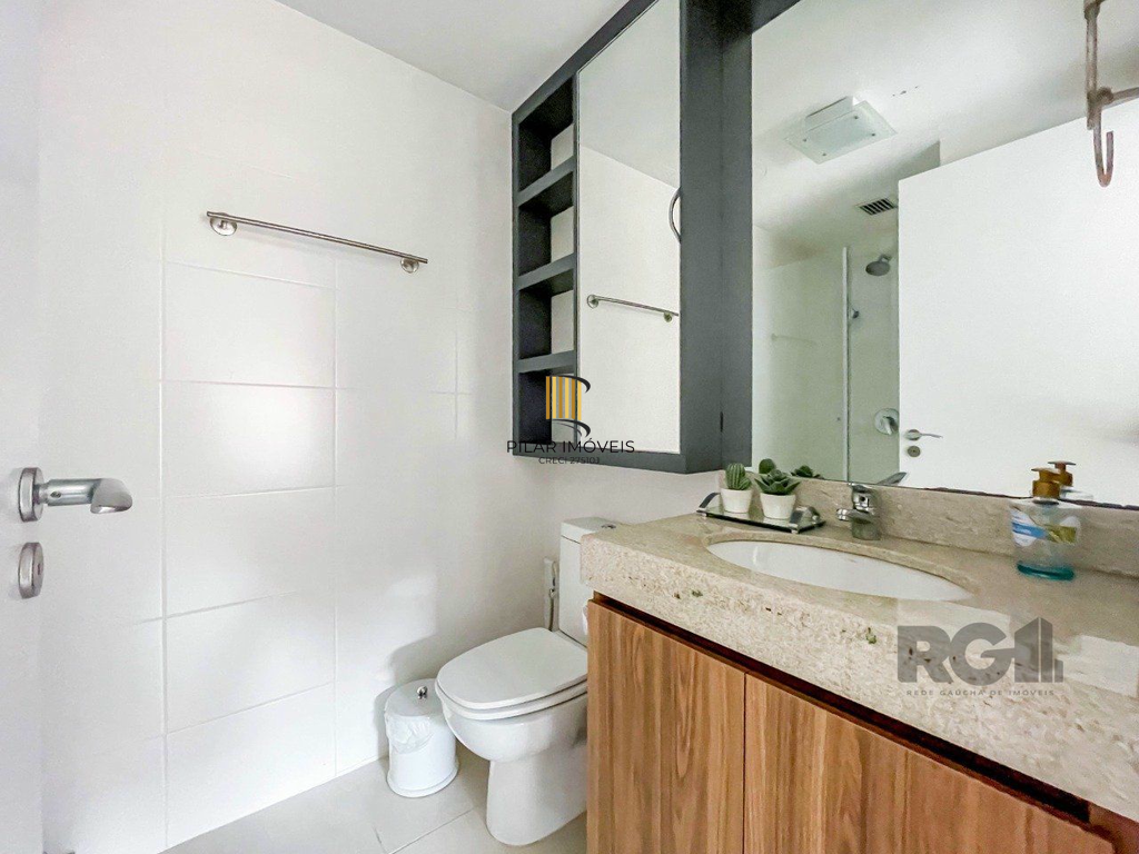 Apartamento 2 dormitórios no bairro Menino Deus