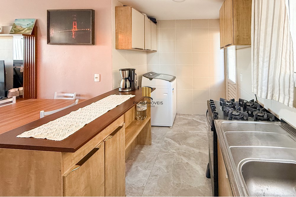 Apartamento 2 dormitórios no bairro Olaria